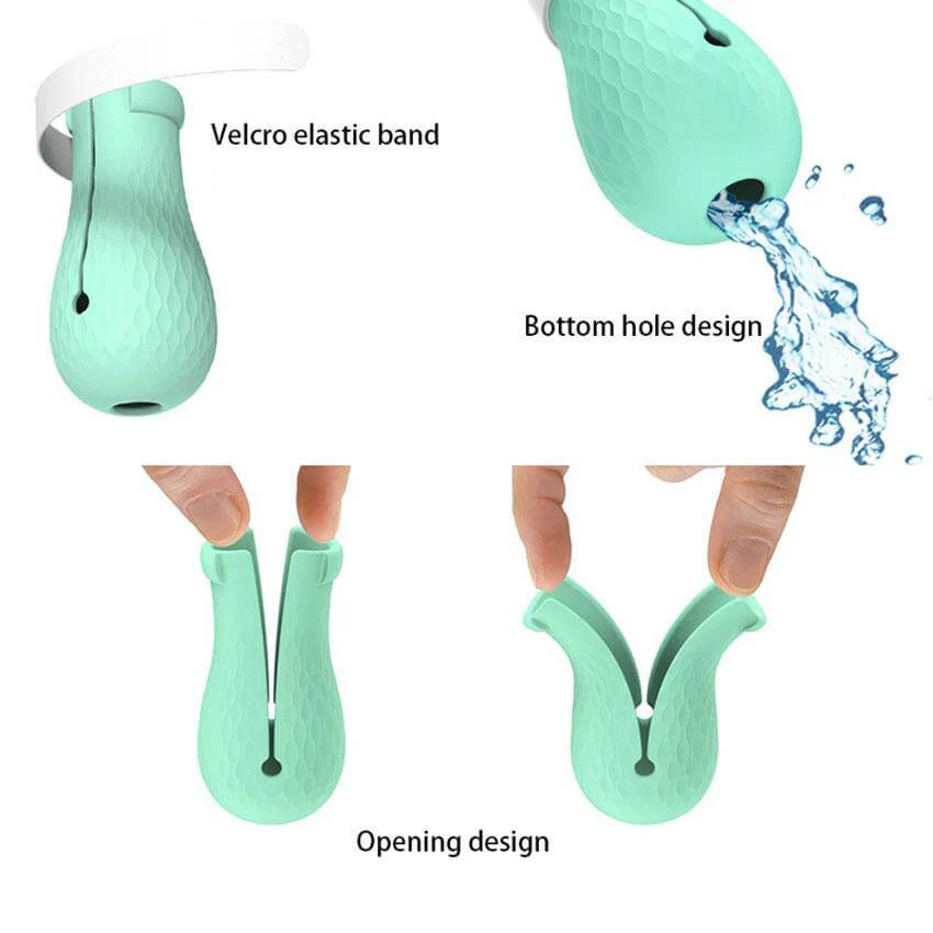 Anti-Scratch Cat Paw Protector - Image 3