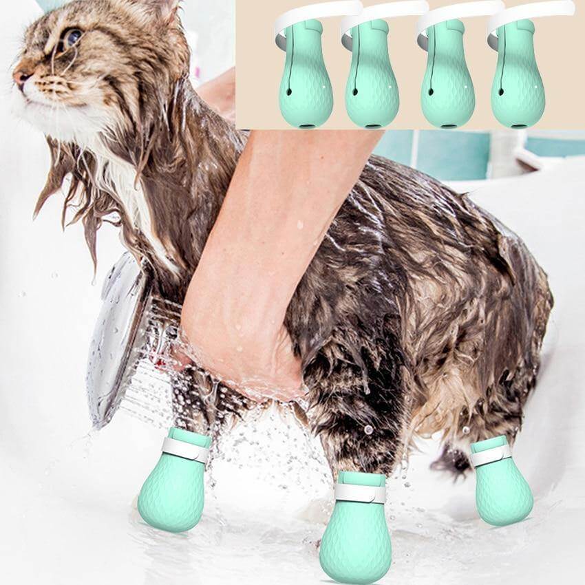 Anti-Scratch Cat Paw Protector - Image 7