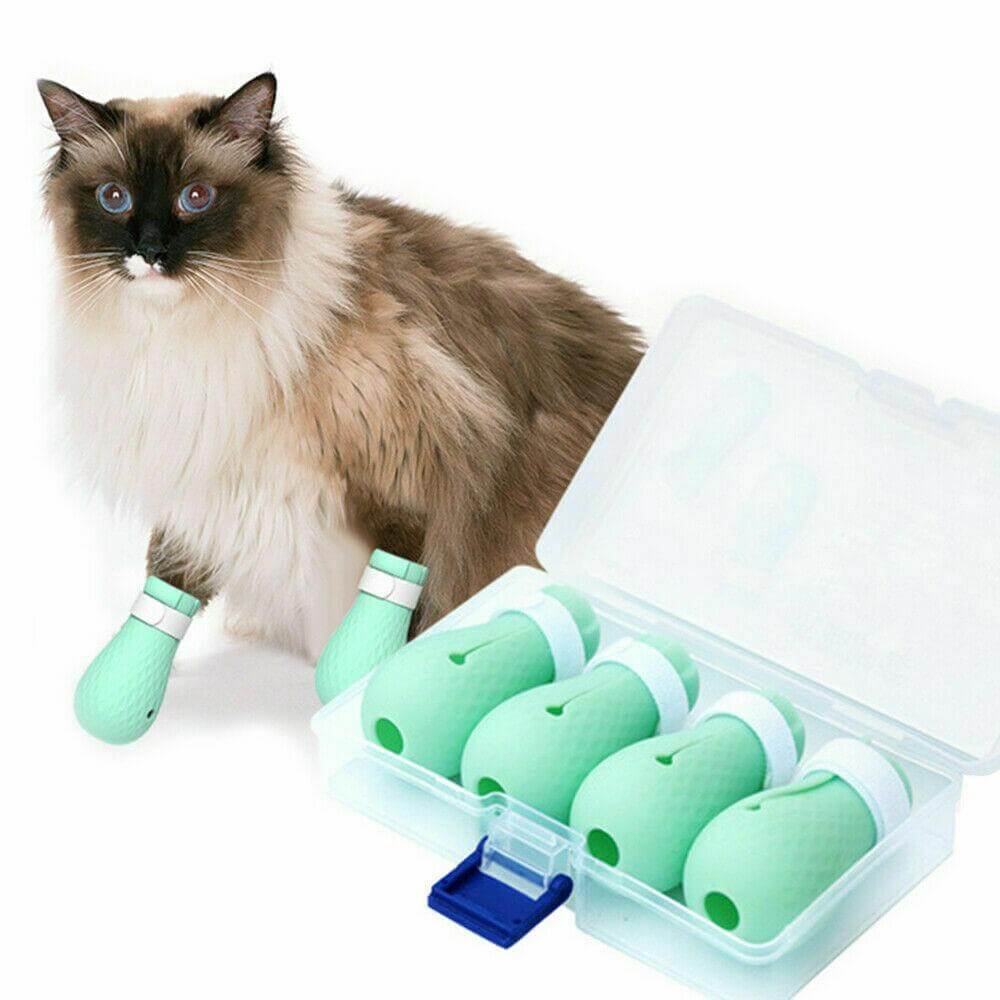 Anti-Scratch Cat Paw Protector - Image 8