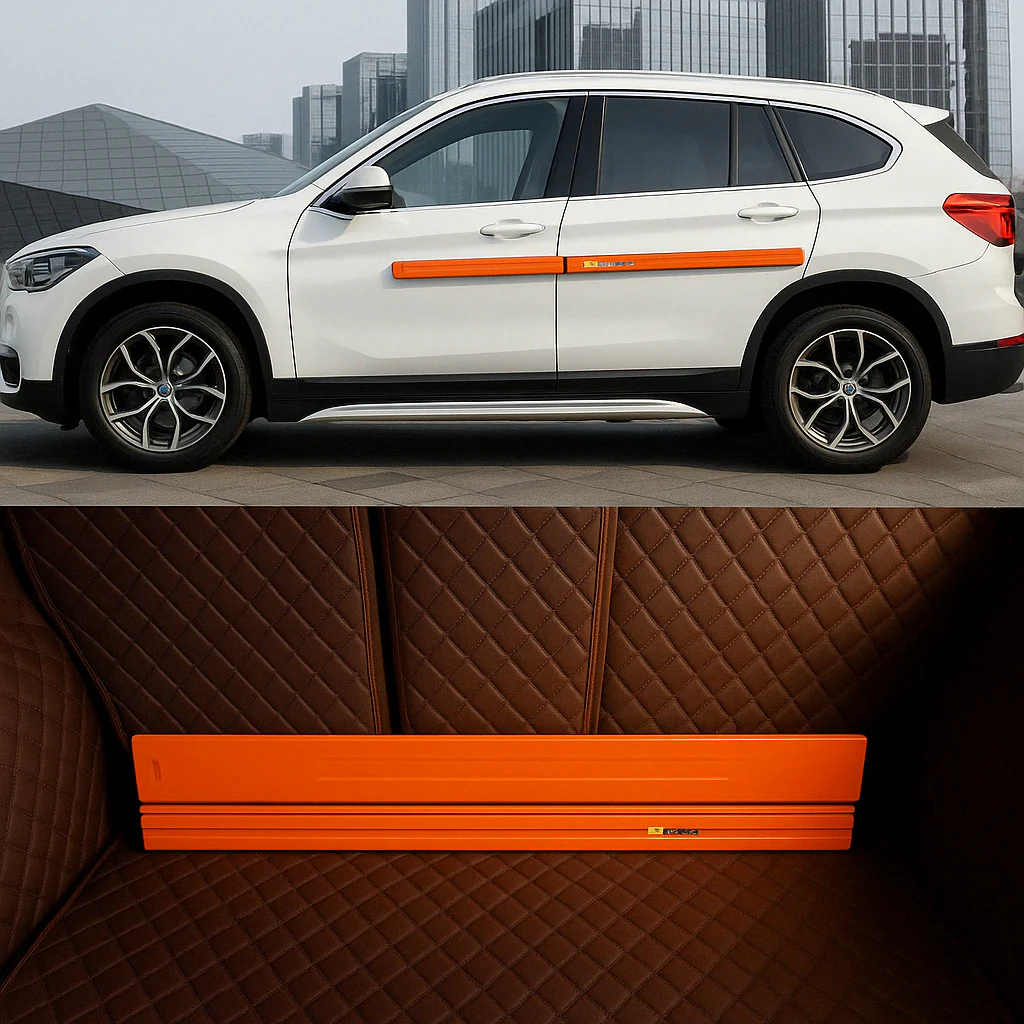 Anti-Scratch Parking Guard Magnetic Car Strip - Image 2