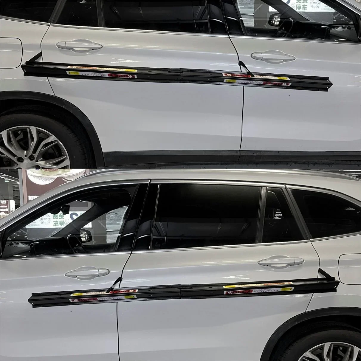 Anti-Scratch Parking Guard Magnetic Car Strip - Image 4