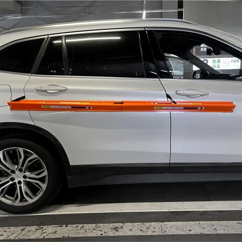 Anti-Scratch Parking Guard Magnetic Car Strip - Image 5