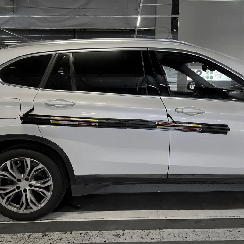 Anti-Scratch Parking Guard Magnetic Car Strip - Image 7
