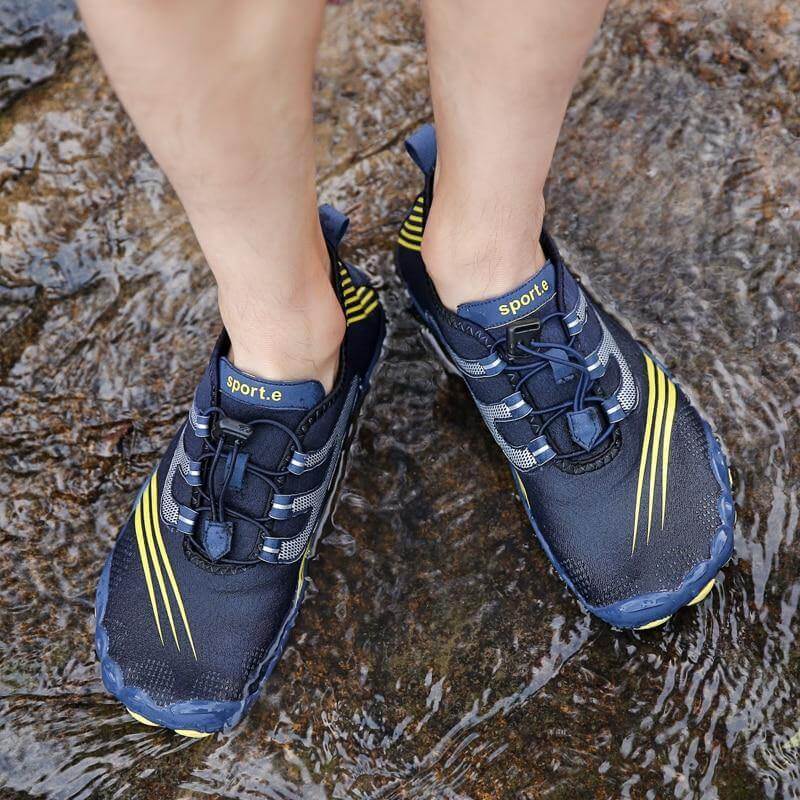 Anti-Skid Five Toe Minimalist Training Shoes - Image 30