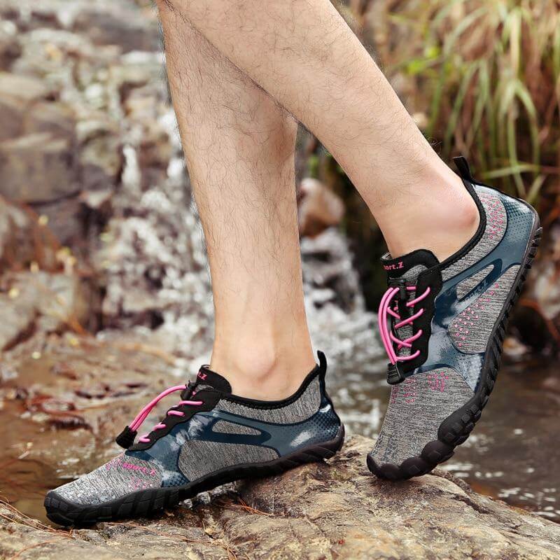 Anti-Skid Five Toe Minimalist Training Shoes - Image 4