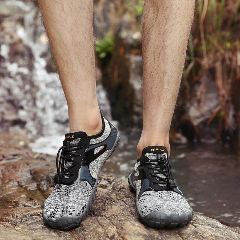Anti-Skid Five Toe Minimalist Training Shoes - Image 9