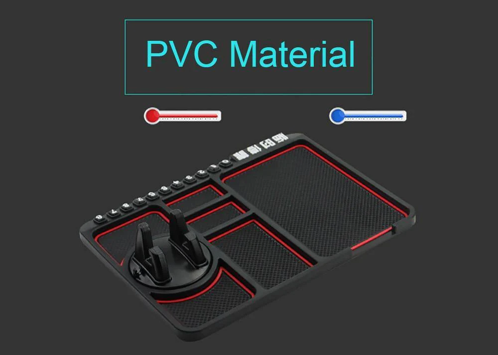 Anti-Slip Car Dashboard Phone Holder Pad - Image 3