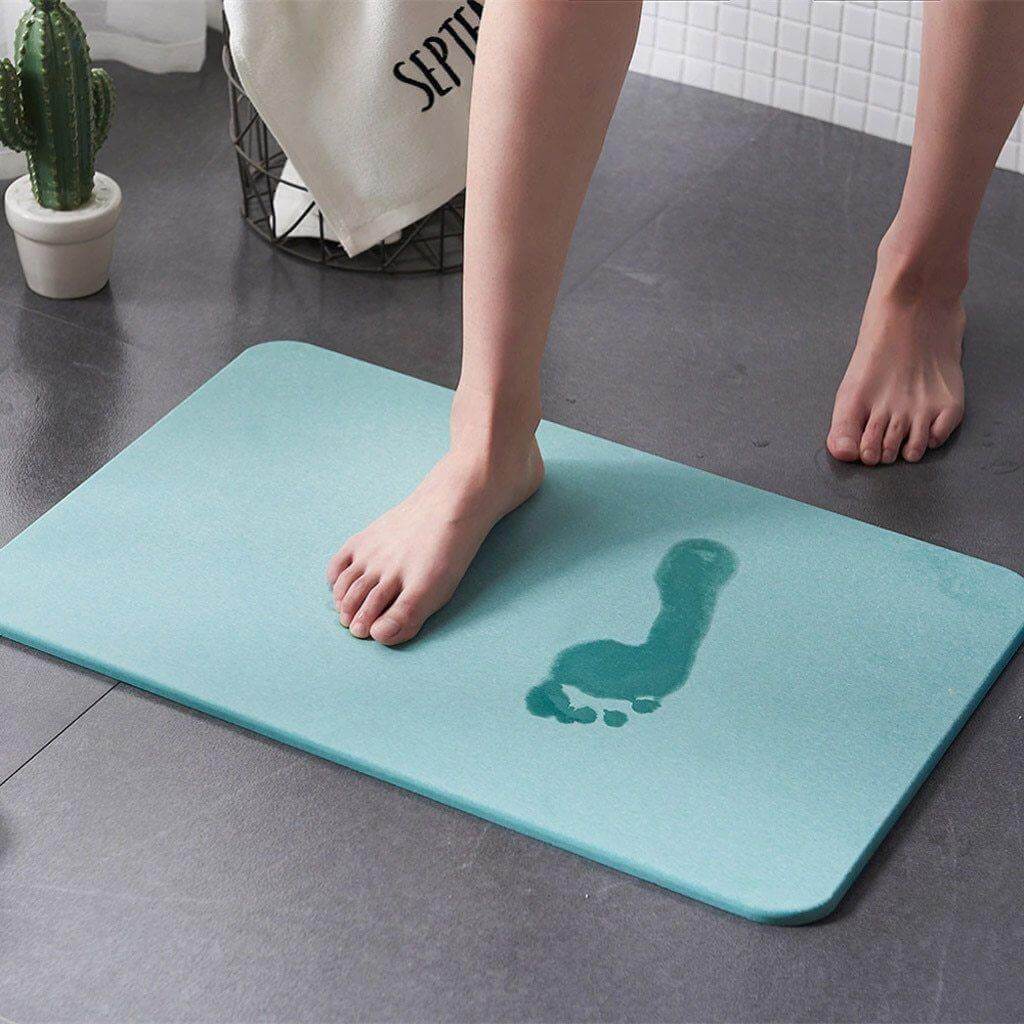 Anti-Slip Fast Drying Bathroom Mat - Image 10