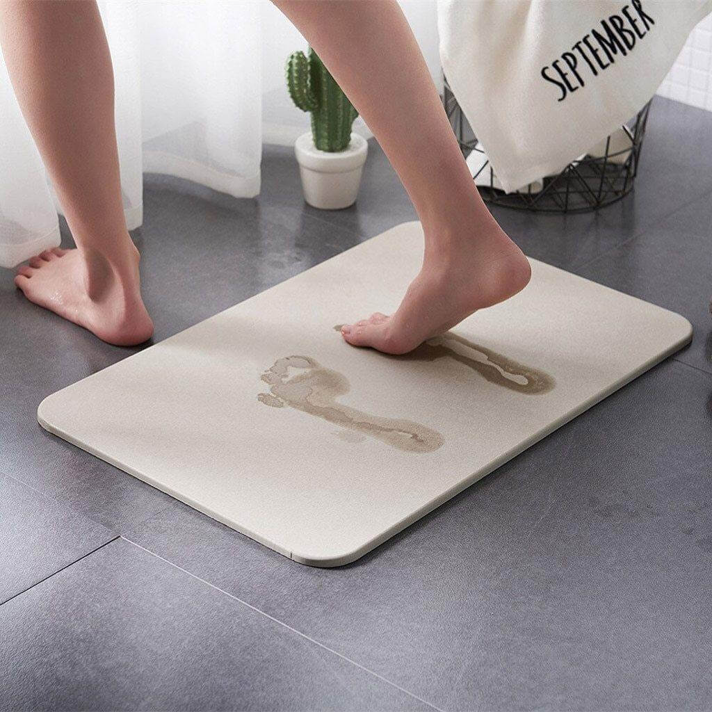 Anti-Slip Fast Drying Bathroom Mat - Image 4