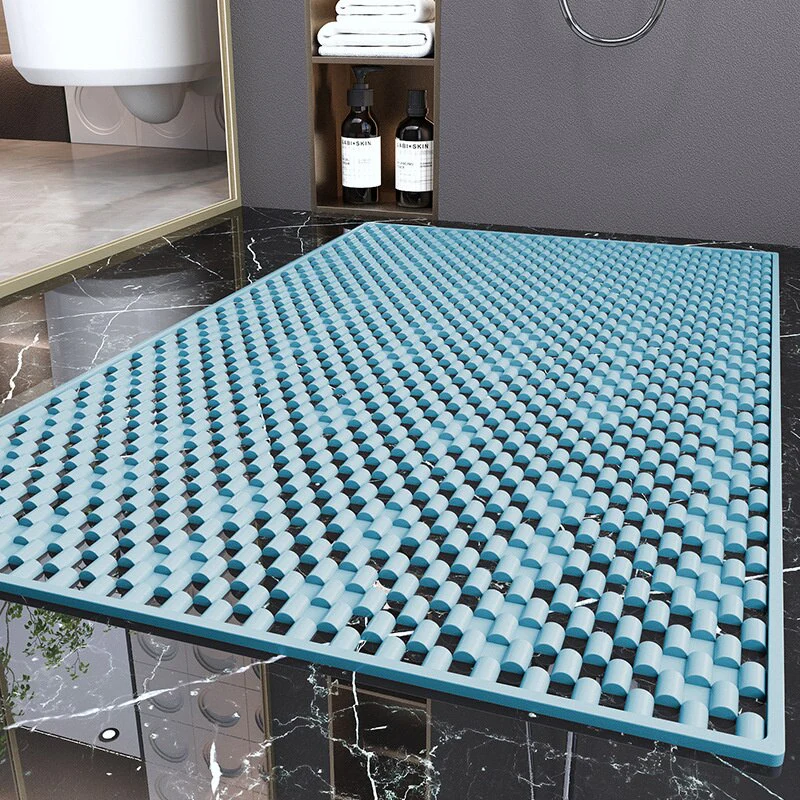 Anti-Slip Hollow Out Waterproof Bathroom Mat - Image 5