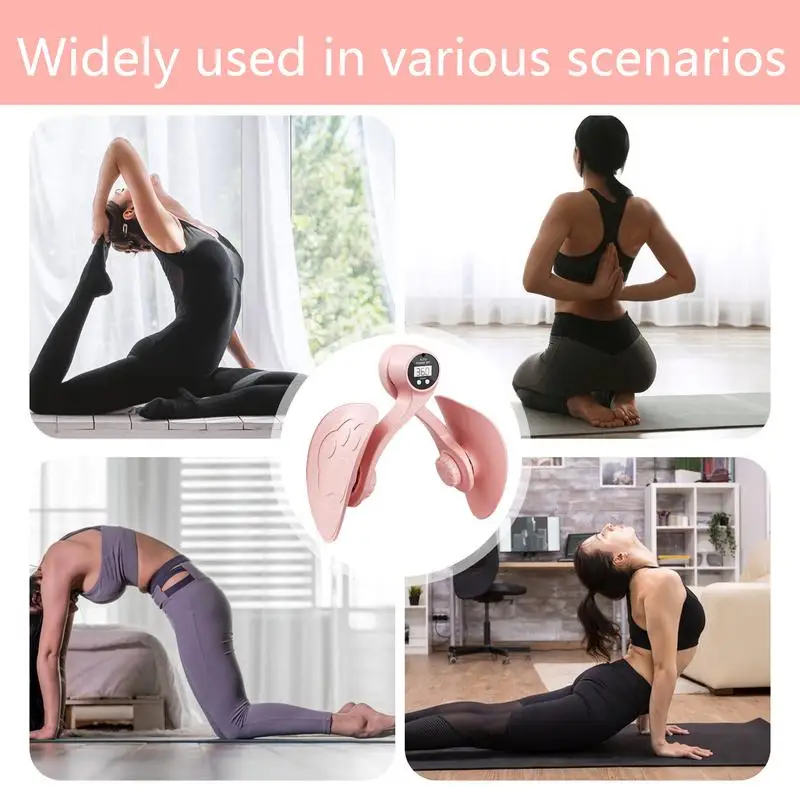 Anti-Slip Inner Thigh Muscle Exercise Trainer Gadget - Image 6