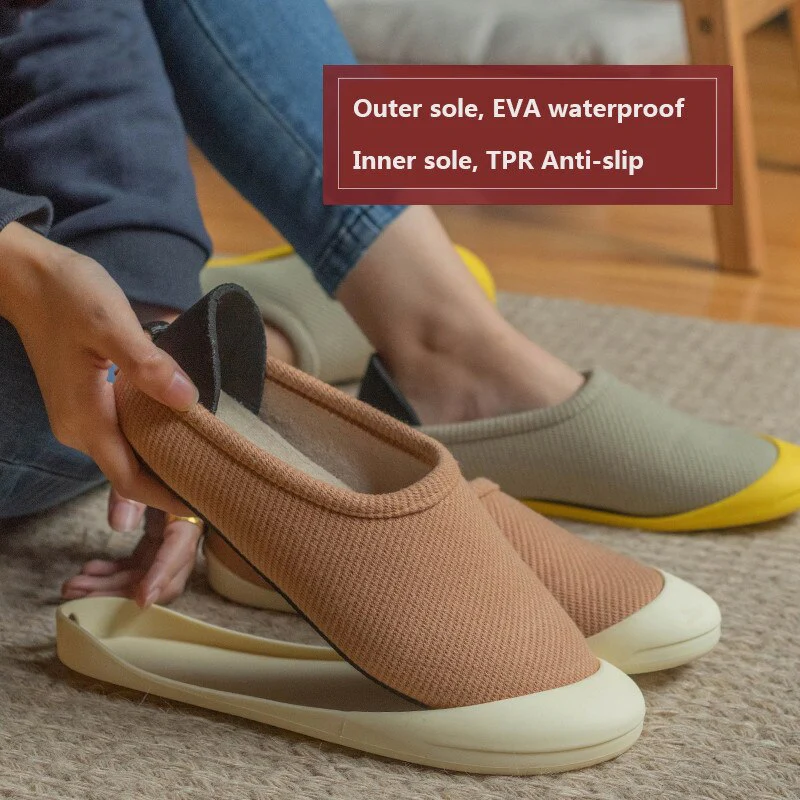 Anti-Slip Removable Multi Purpose Slippers - Image 3