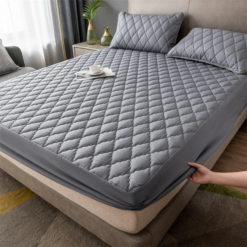 Anti-Slip Waterproof Mattress Cover - Image 10
