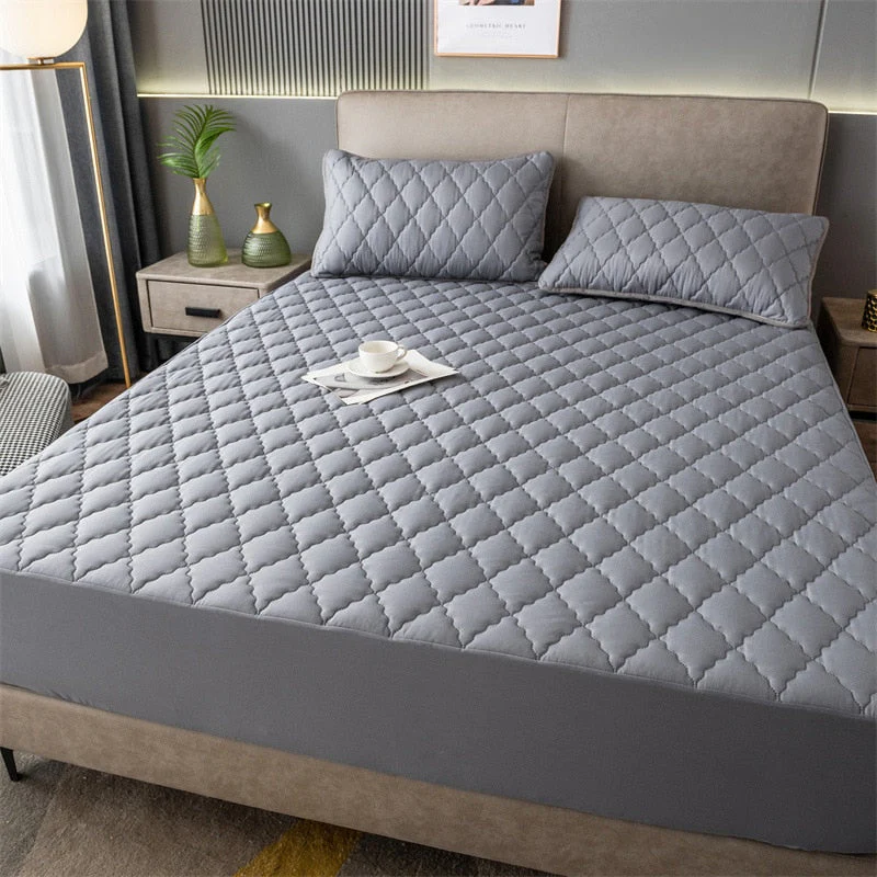 Anti-Slip Waterproof Mattress Cover - Image 5