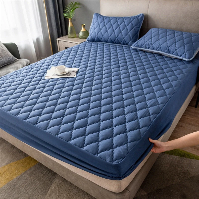 Anti-Slip Waterproof Mattress Cover - Image 6
