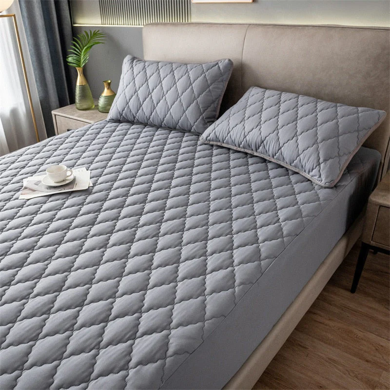 Anti-Slip Waterproof Mattress Cover - Image 9