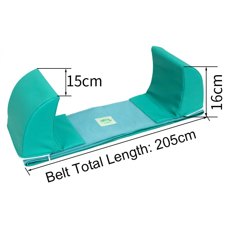 Anti-slip Wheelchair Backrest Support Pillow - Image 9
