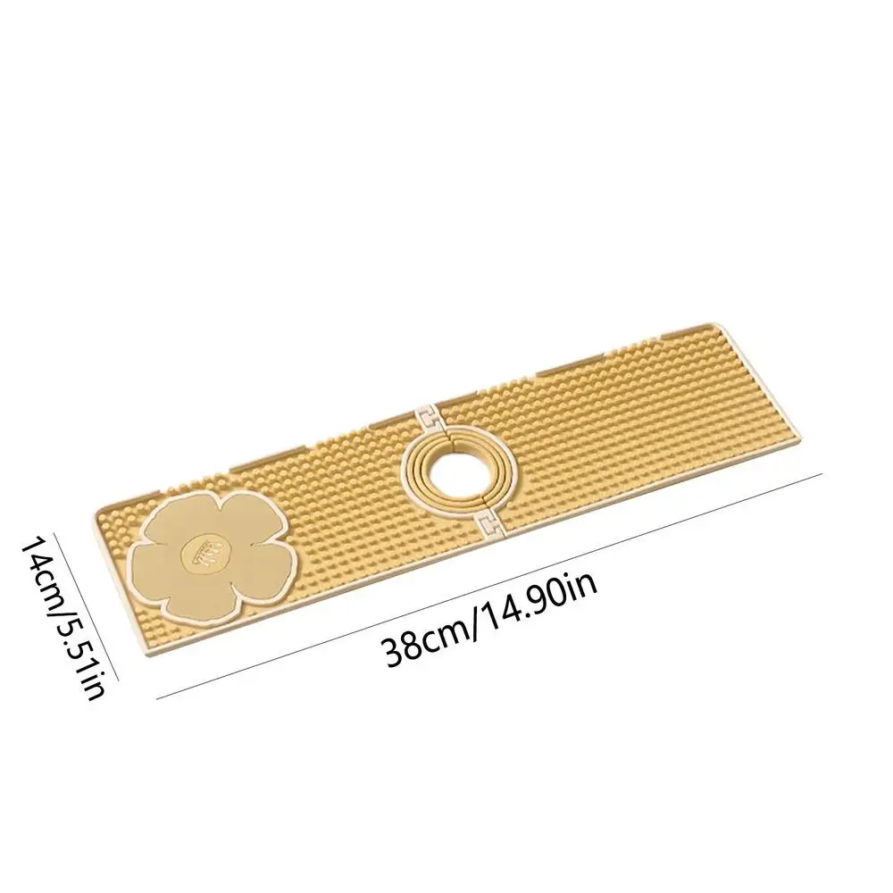 Anti-Splash Faucet Double-Sided Countertop Protection Mat - Image 7