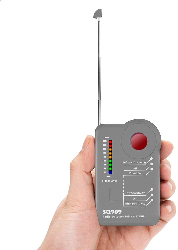 Anti-Spy Bug Hidden Camera Detector - Image 4