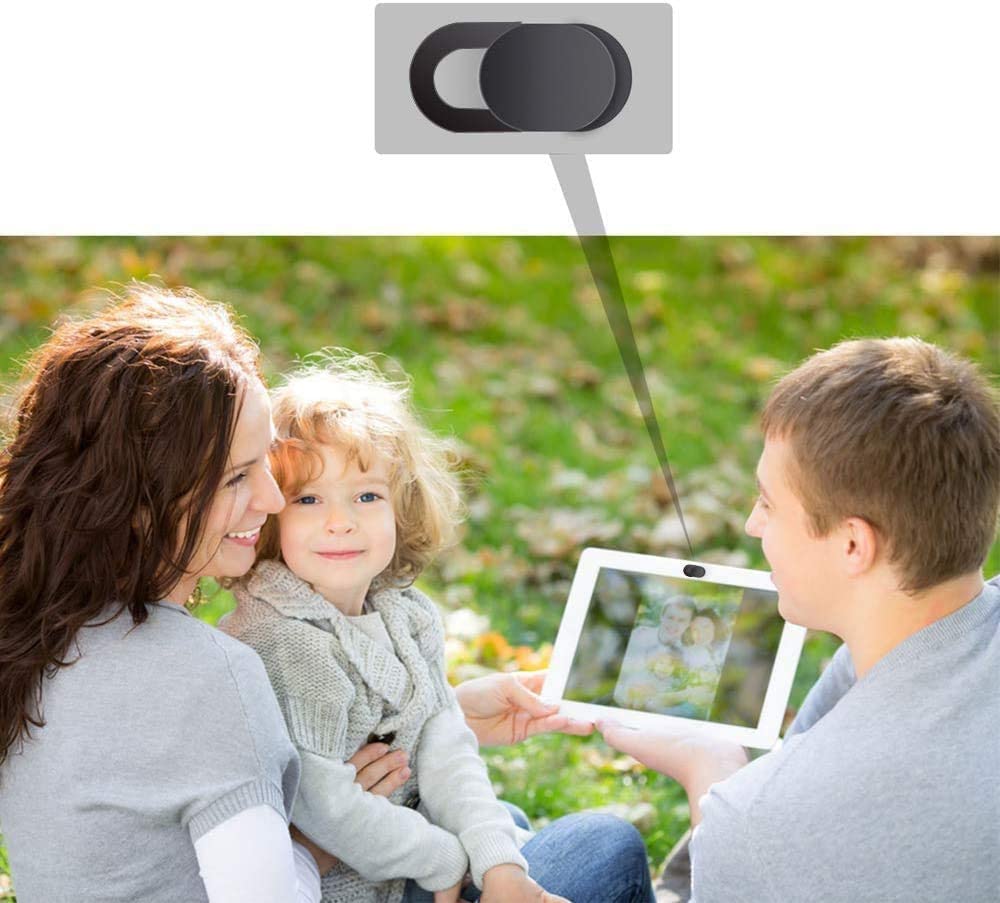Anti Spy Camera Privacy Sticker - Image 3