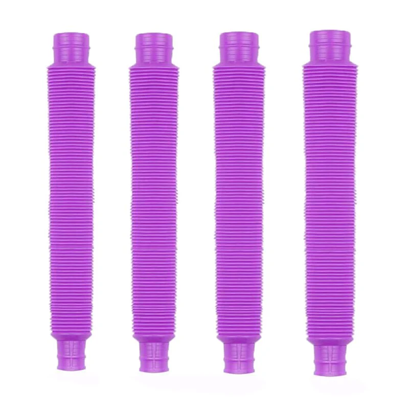 Anti-Stress Colorful Tube Fidget Toy - Image 10