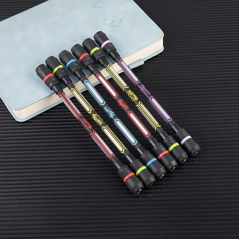 Anti-Stress Creative Spinner Pen Toy - Image 3
