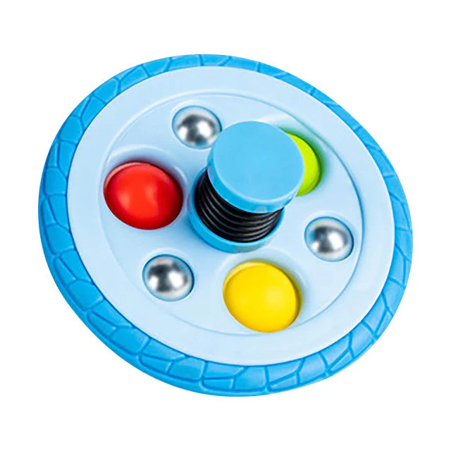 Anti Stress Fidget Bouncing Spinner - Image 11