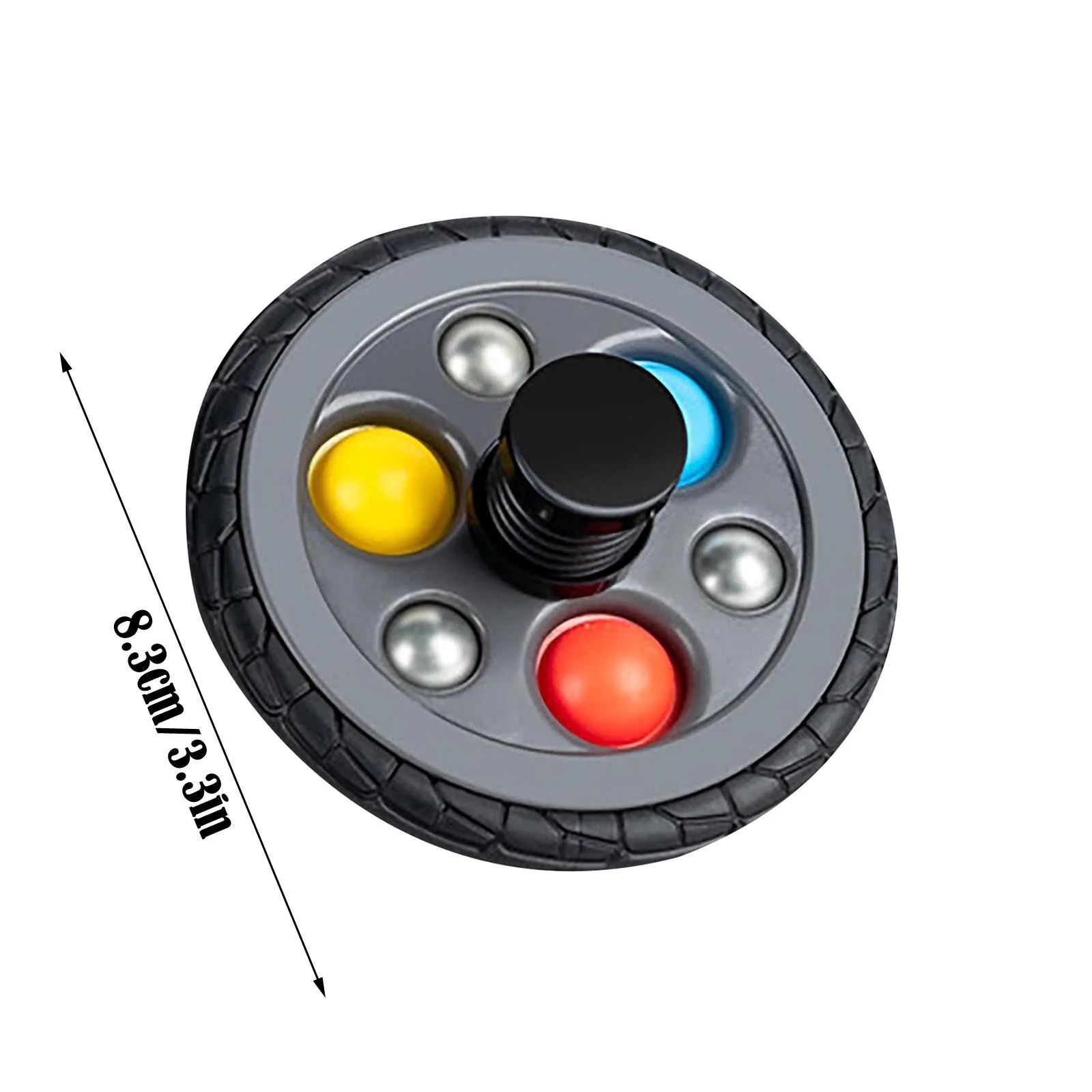 Anti Stress Fidget Bouncing Spinner - Image 7