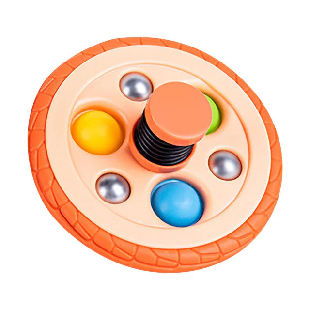 Anti Stress Fidget Bouncing Spinner - Image 8
