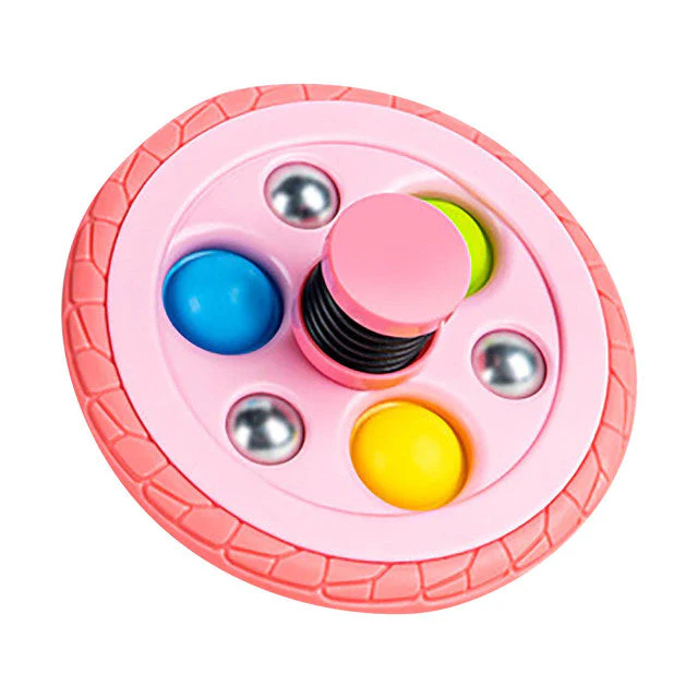 Anti Stress Fidget Bouncing Spinner - Image 9