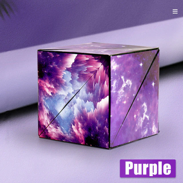 Anti-Stress Magnetic Magic Cube - Image 17