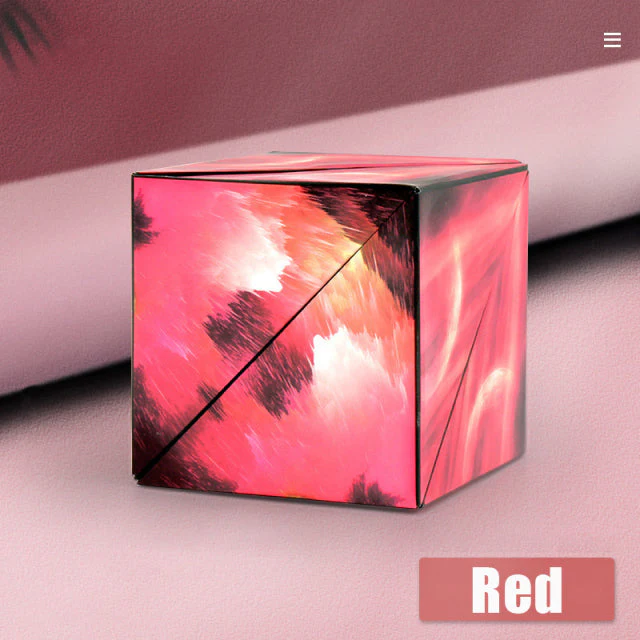 Anti-Stress Magnetic Magic Cube - Image 7
