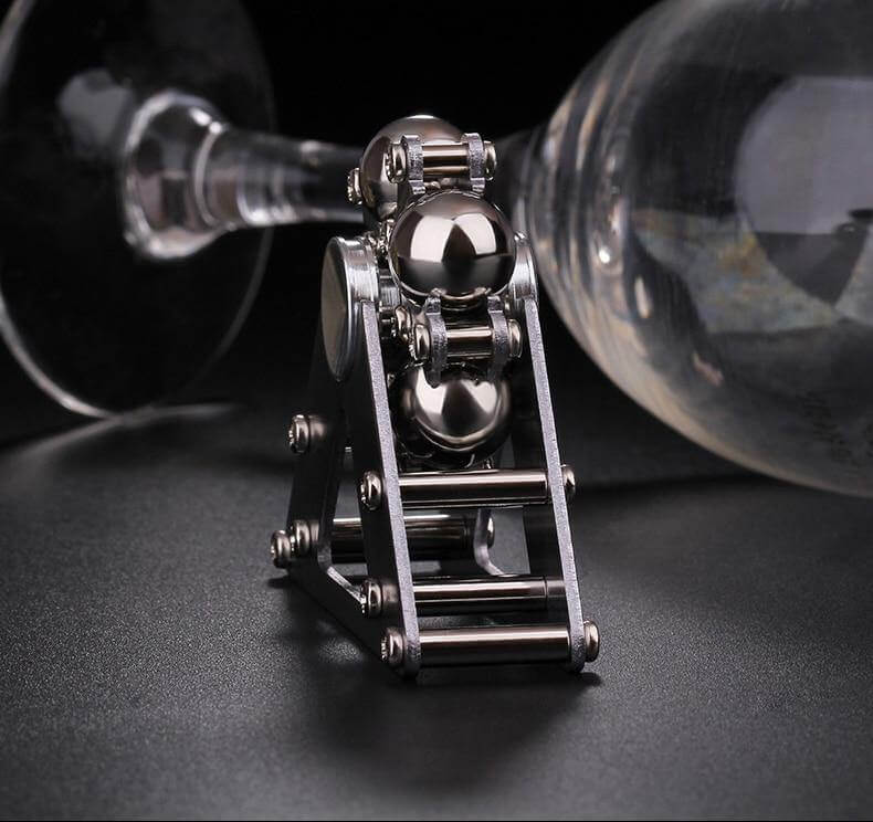 Anti-stress Metal Triangle New Fidget Spinner - Image 10
