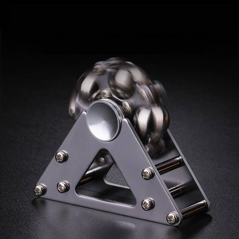 Anti-stress Metal Triangle New Fidget Spinner - Image 7