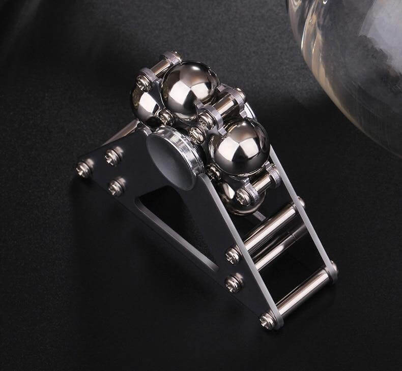Anti-stress Metal Triangle New Fidget Spinner - Image 8