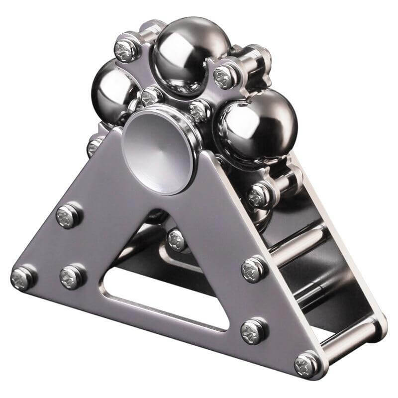 Anti-stress Metal Triangle New Fidget Spinner - Image 9