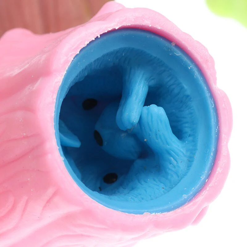 Anti-Stress Squishy Squirrel Toy - Image 4