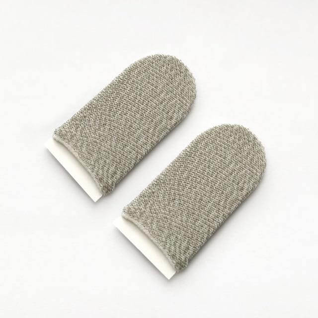 Anti-Sweat Breathable Mobile Game Finger Glove Set - Image 7