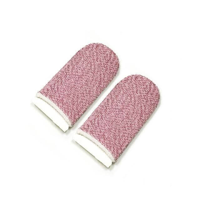 Anti-Sweat Breathable Mobile Game Finger Glove Set - Image 9