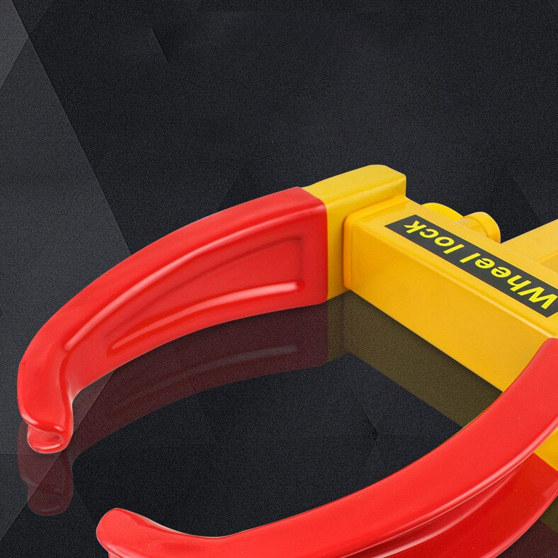 Anti Theft Car Tire Lock - Image 4