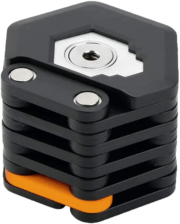 Anti-Theft Foldable Bike Chain Lock - Image 2