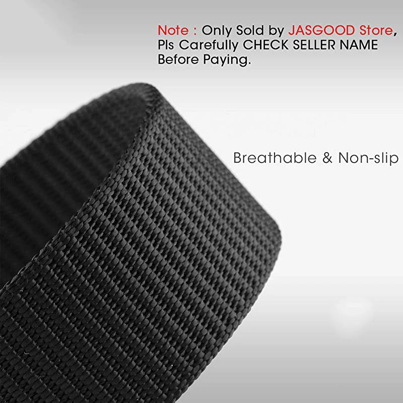 Anti-Theft Hidden Wallet Travel Belt - Image 3