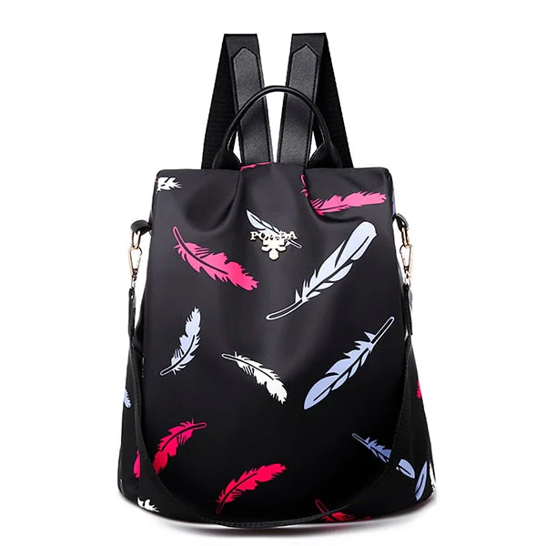 Anti-Theft Large Capacity Oxford Backpack - Image 20