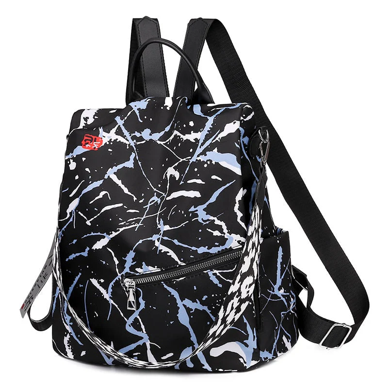 Anti-Theft Large Capacity Oxford Backpack - Image 38