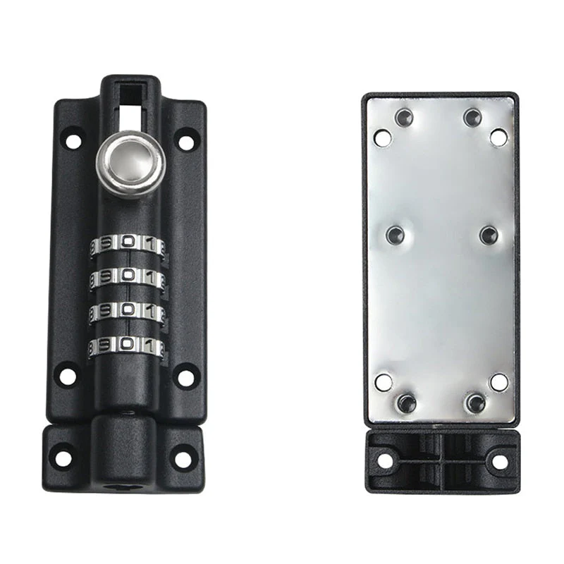 Anti-theft Password Door Lock - Image 2