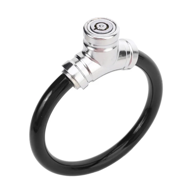 Anti-Theft Secure Steel Bicycle Safety Lock - Image 10