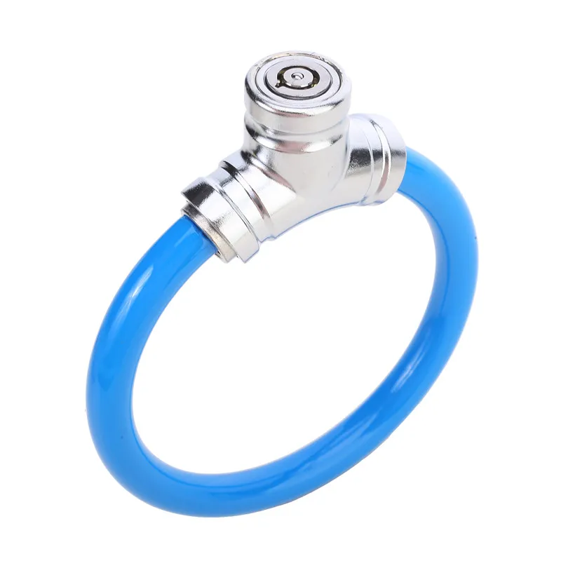 Anti-Theft Secure Steel Bicycle Safety Lock - Image 11