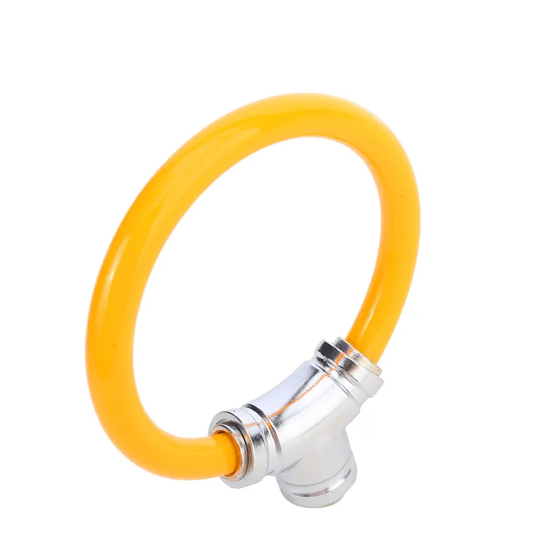 Anti-Theft Secure Steel Bicycle Safety Lock - Image 12