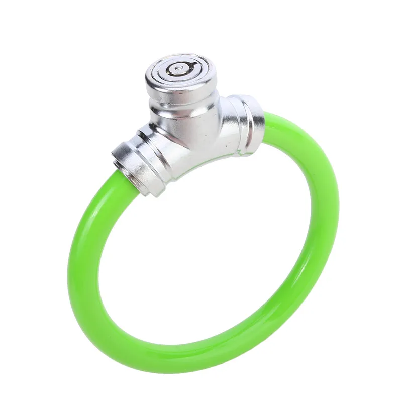 Anti-Theft Secure Steel Bicycle Safety Lock - Image 13
