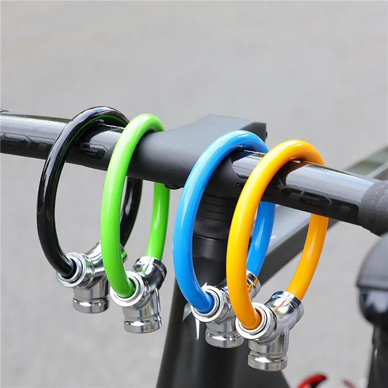 Anti-Theft Secure Steel Bicycle Safety Lock - Image 2